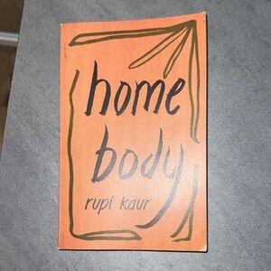 Home Body by Rupi Kaur Book